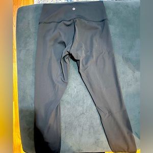 Lululemon Wonder Train High-Rise Leggings